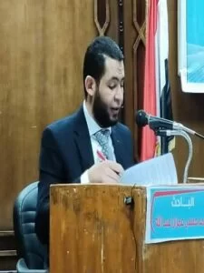 الدكتور محمد حسني عمران
