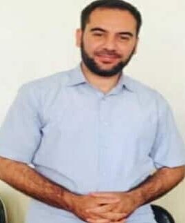 هيئة التدريس 5 محمد الدوري