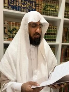 الشيخ حمد السريح