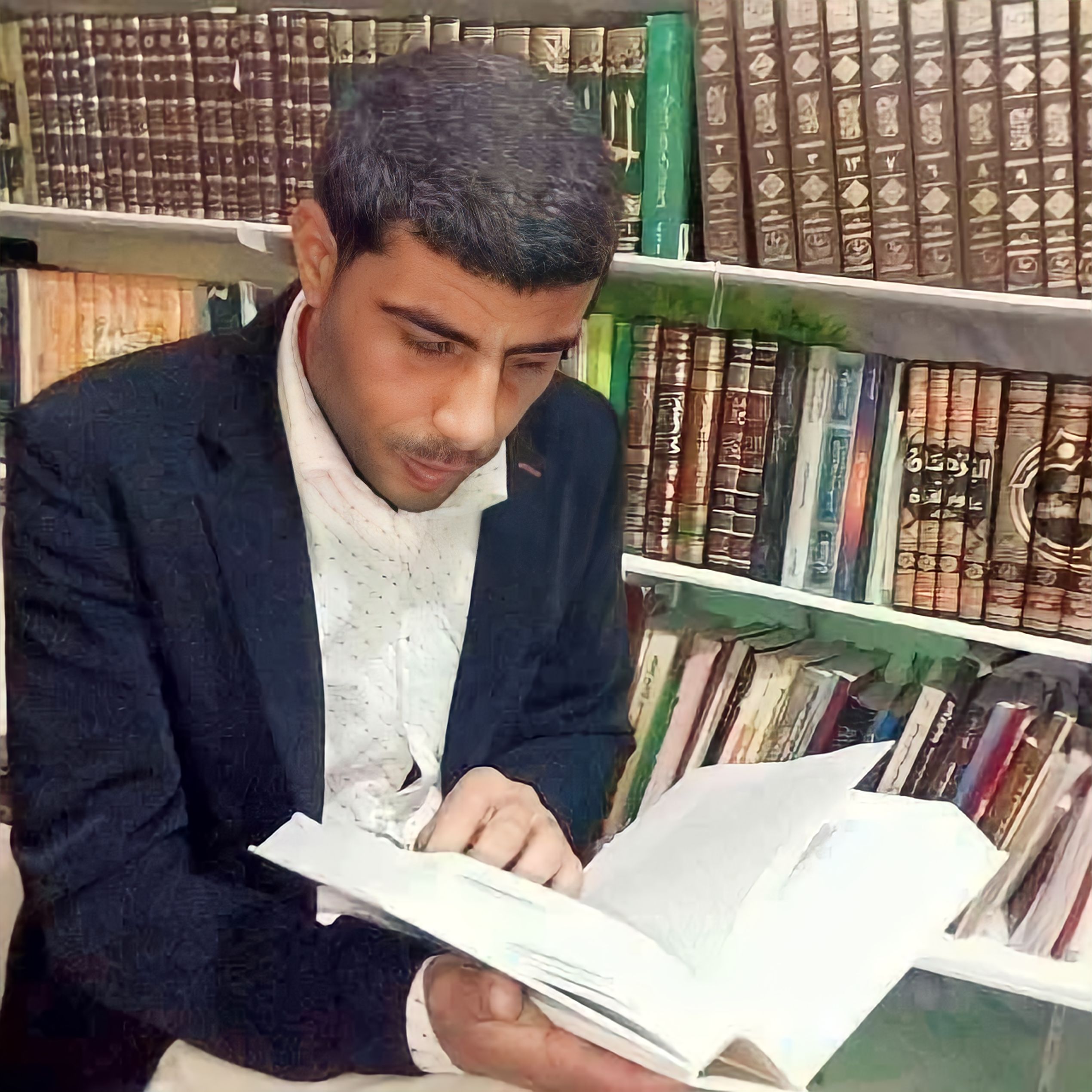 الأكاديمية الإسلامية لمقارنة الأديان (حراس) 15 أ. شام جبر