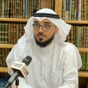 الشيخ خالد الخالدي